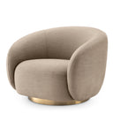 Swivel Accent Chair Brice