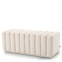Deep Channel Stitched Bench Bente