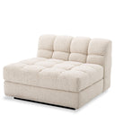 Upholstered Modular Armless Chair Dean