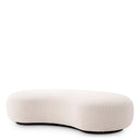 Modern Curved Bench Bjorn