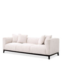 Upholstered Contemporary Sofa Corso