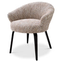 Upholstered Dining Armchair Moretti
