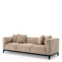 Upholstered Contemporary Sofa Corso