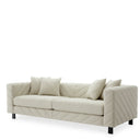 Patterned Modern Sofa Avellino