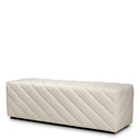 Patterned Modern Bench Avellino