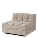 Sand Channeled Modular Sofa Dean