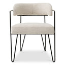 Metal Framed Dining Chair Giuseppe