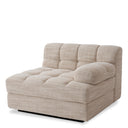 Sand Channeled Modular Sofa Dean