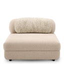 Scalea Sand Modular Sofa Paulo