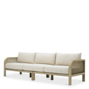 Teak Outdoor Sofa Julian