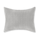 Quilted Oxford Pillowcase Adorno