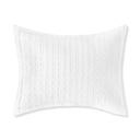 Quilted Oxford Pillowcase Adorno
