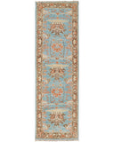 6710F Blue/Brown