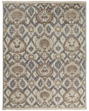 Beall 6712F Gray/Brown