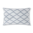 Pair of Pillowcases with Piping on Four Sides Cidade by Amalia Home Collection