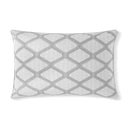 Pair of Pillowcases with Piping on Four Sides Cidade by Amalia Home Collection, view 2