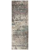 39QRF Teal/Ivory