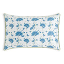 Pair of Pillowcases with Piping on Four Sides Encanto