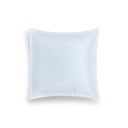 Quilted Square Pillowcase Fresco