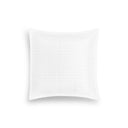 Quilted Square Pillowcase Fresco