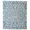 Sunburst Hand-Knotted Rug