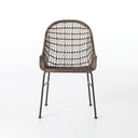 BANDERA OUTDOOR WOVEN DINING CHAIR