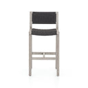 DELANO OUTDOOR BAR + COUNTER STOOL