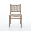 DELMAR OUTDOOR DINING CHAIR