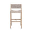 DELANO OUTDOOR BAR + COUNTER STOOL
