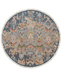 0563F Ivory/Multi