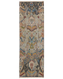 0563F Ivory/Multi
