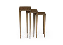 Nia Nest Side Tables (Open Box)