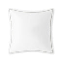 Pair of Oxford Pillowcases Nirvana zip