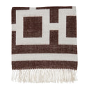 Nixon Baby Alpaca Throw