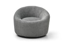 Perla Swivel Accent Chair
