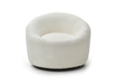 Perla Swivel Accent Chair