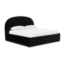 Marlow Performance Velvet Bed