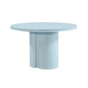 Elora 47" Lacquer Round Dining Table