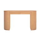 Marlow 52" Wood 2-Drawer Writing Desk