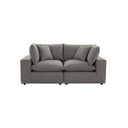 Cali 80" Modular Loveseat