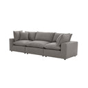 Cali 120" Performance Fabric Modular Sofa