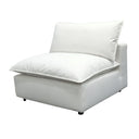 Cali Performance Fabric Modular Armless Chair