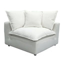 Cali Performance Fabric Modular Corner Chair