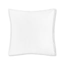 Pair of Oxford Pillowcases Sereno zip