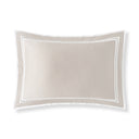 Pair of Oxford Pillowcases Sonata