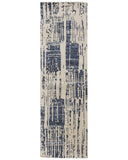 T6034 Ivory/Blue