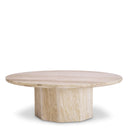 Travertine Coffee Table Florence