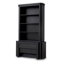 Oak Display Cabinet S Metropolitan