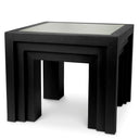 Mirror Square Side Table Metropolitan