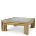 Antique Mirror Coffee Table Metropolitan
